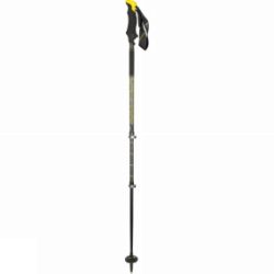 Salewa Carbonium Ascent Pole (Pair) Yellow